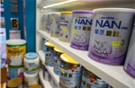 Singapore thu hồi sữa công thức do phát hiện độc tố