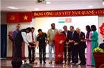 Củng cố, phát triển quan hệ hữu nghị giữa nhân dân hai nước Việt Nam - Ấn Độ