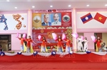 Từ hương vị Tết truyền thống đến tình hữu nghị Việt Nam - Lào