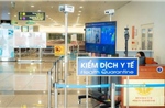 Ngành hàng không siết chặt kiểm soát y tế 24/7 trước virus Nipah
