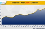 Giằng co trên thị trường hàng hóa nguyên liệu, MXV-Index mất hơn 3%