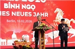 Xuân Bính Ngọ 2026: Người Việt tại Đức rộn ràng đón Tết Cộng đồng