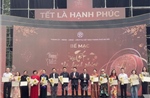 'Happy Tết 2026 - Tết là hạnh phúc' để lại nhiều ấn tượng tốt đẹp 