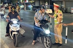 Hải Phòng: Xử phạt hơn 200 trường hợp vi phạm nồng độ cồn