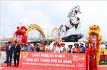 Đà Nẵng rộn ràng đón khách quốc tế đầu Xuân Bính Ngọ