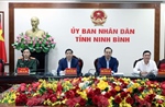 Giữ gìn nét đẹp văn hóa Lễ hội phát lương Đền Trần Thương