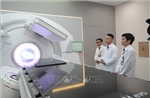 Thanh Hóa đưa vào vận hành hệ thống xạ trị gia tốc