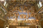 Đại trùng tu kiệt tác 'Phán xét cuối cùng' của Michelangelo sau hơn 30 năm