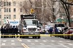 Mỹ mở rộng điều tra khủng bố liên quan thiết bị nổ tại New York
