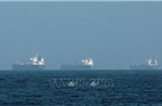 Iran: Các tàu 'không đối địch' được lưu thông qua eo biển Hormuz