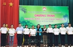 Trao học bổng Võ Văn Khánh cho học sinh, sinh viên vượt khó