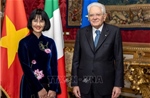 Italy mong muốn thúc đẩy quan hệ Đối tác chiến lược với Việt Nam