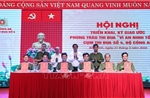 Phát động phong trào thi đua 'Vì an ninh Tổ quốc' năm 2026 Cụm thi đua số 4