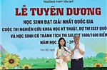 Hành trình vươn ra thế giới từ lớp học phổ thông
