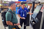 Đà Nẵng khai trương lối đi ưu tiên sử dụng sinh trắc học tại sân bay