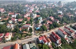 Nâng tầm nông thôn nhờ đầu tư hạ tầng đồng bộ