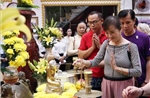 Thắt chặt tình hữu nghị qua Lễ hội Tết cổ truyền các nước Campuchia, Lào, Thái Lan