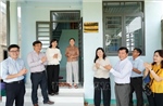 Đắk Lắk bàn giao 305 căn nhà cho bà con vùng lũ