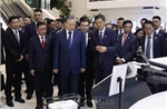 Tổng Bí thư, Chủ tịch nước Tô Lâm thăm Trung tâm hợp tác ứng dụng AI Trung Quốc- ASEAN