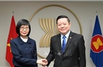 Tổng Thư ký Kao Kim Hourn: ASEAN sẵn sàng phối hợp, hỗ trợ và hợp tác với Việt Nam  