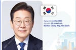 Tổng thống Đại Hàn Dân Quốc Lee Jae Myung