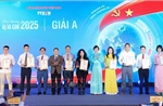 Lễ trao Giải Báo chí Thông tấn xã Việt Nam năm 2025
