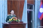 Việt Nam - Lào tăng cường hợp tác trong lĩnh vực quốc phòng