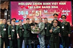 Cựu chiến binh Việt Nam tại Nga vững phẩm chất Bộ đội Cụ Hồ