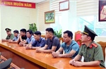 Khởi tố vụ án làm giả hàng nghìn giấy kết quả thí nghiệm vật liệu xây dựng