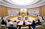 Nghị quyết phiên họp Chính phủ thường kỳ tháng 4/2026