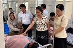Vụ nghi ngộ độc thực phẩm ở Quảng Trị: Nhiều bệnh nhân đã được xuất viện