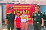 Lực lượng vũ trang Quảng Ngãi xây dựng nhiều mô hình hay, việc làm thiết thực