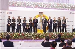 Tổng Bí thư, Chủ tịch nước Tô Lâm rung chuông tại Sàn giao dịch Chứng khoán Quốc gia Ấn Độ