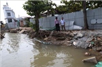 TP Hồ Chí Minh trước áp lực sạt lở ven sông, kênh rạch