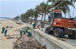 Bãi biển Hải Tiến sạch đẹp trở lại, sẵn sàng đón khách du lịch