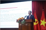 Lan tỏa giá trị tư tưởng Hồ Chí Minh và tinh thần Đại hội XIV tại Lào