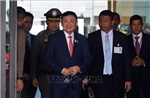 Cựu Thủ tướng Thái Lan Thaksin Shinawatra hưởng ân xá, ra tù trước thời hạn