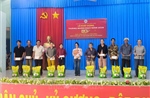 Vận động nguồn lực hỗ trợ người nghèo, người yếu thế