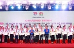 Kỷ niệm 85 năm Ngày thành lập Đội Thiếu niên Tiền phong Hồ Chí Minh