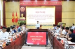 Bắc Ninh đôn đốc tiến độ các dự án khu đô thị 