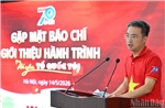 Khởi động Hành trình 'Tôi yêu Tổ quốc tôi' năm 2026
