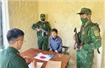 Bộ đội biên phòng Điện Biên  liên tiếp bắt giữ các đối tượng tàng trữ, vận chuyển ma túy