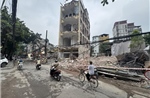 Hà Nội: Phường Thanh Xuân đẩy nhanh bàn giao mặt bằng sạch Dự án Vành đai 2,5 