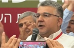 Israel: Ông Yousef Jabareen được bầu làm Chủ tịch Đảng cảnh tả Hadash