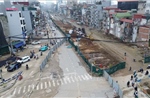 Hà Nội điều chỉnh tổ chức giao thông khu vực La Thành - Nguyễn Chí Thanh
