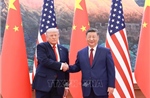 Tổng thống Mỹ: Quan hệ với Trung Quốc đang 'tốt đẹp và ngày càng phát triển'