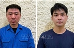 Bắc Ninh: Khởi tố hai đối tượng người nước ngoài cướp khoảng 1,1 tỷ đồng