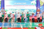 Động thổ dự án cao tốc Sơn La - Điện Biên - Cửa khẩu Tây Trang