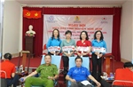 Lan tỏa nghĩa cử hiến máu nhân đạo trong đoàn viên, người lao động