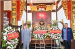 136 năm Ngày sinh Chủ tịch Hồ Chí Minh: Kiều bào tại Thái Lan đời đời nhớ ơn Bác